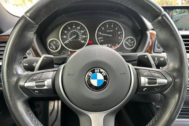 used 2016 BMW 435 car, priced at $17,999