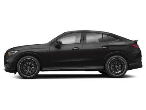 new 2025 Mercedes-Benz AMG GLC 43 car, priced at $81,180