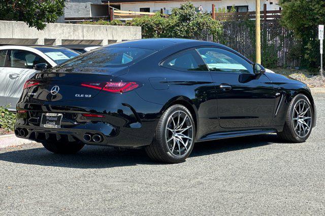 new 2025 Mercedes-Benz AMG CLE 53 car, priced at $76,645