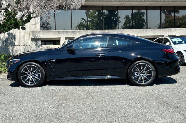 new 2025 Mercedes-Benz AMG CLE 53 car, priced at $76,645