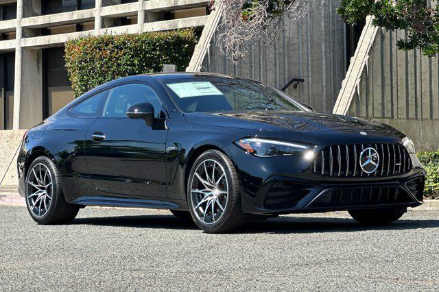 new 2025 Mercedes-Benz AMG CLE 53 car, priced at $76,645