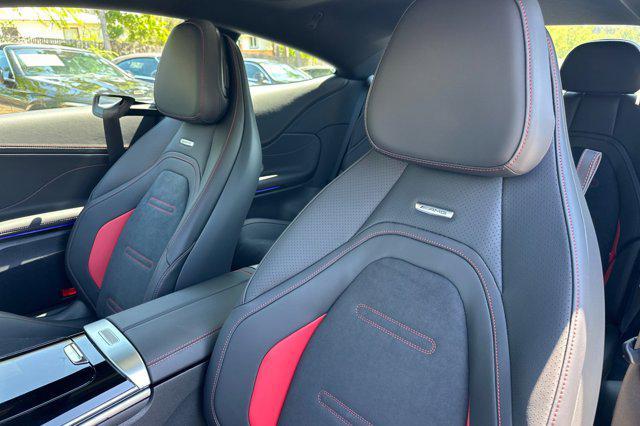 new 2025 Mercedes-Benz AMG CLE 53 car, priced at $76,645