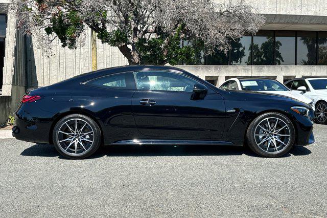 new 2025 Mercedes-Benz AMG CLE 53 car, priced at $76,645
