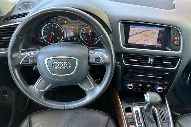 used 2014 Audi Q5 car, priced at $13,288