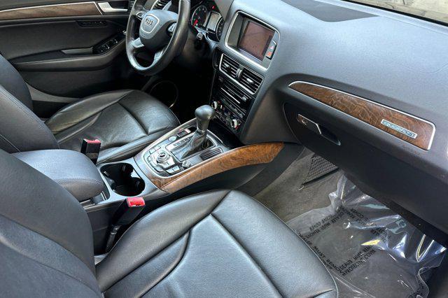 used 2014 Audi Q5 car, priced at $13,288