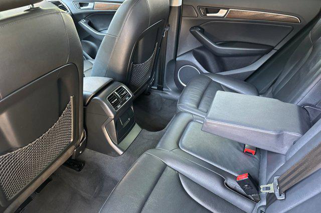 used 2014 Audi Q5 car, priced at $13,288