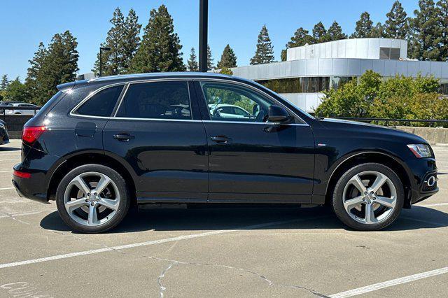 used 2014 Audi Q5 car, priced at $13,288