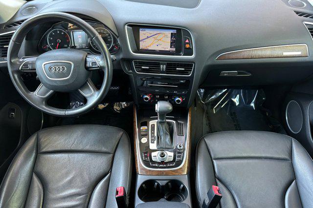 used 2014 Audi Q5 car, priced at $13,288