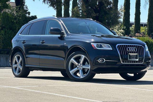 used 2014 Audi Q5 car, priced at $13,288