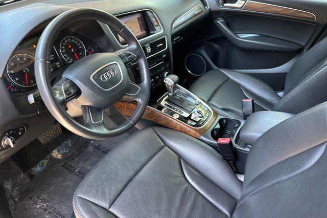 used 2014 Audi Q5 car, priced at $13,288