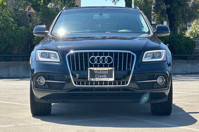 used 2014 Audi Q5 car, priced at $13,288