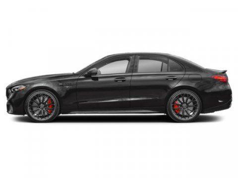 new 2025 Mercedes-Benz AMG C 63 car, priced at $98,610
