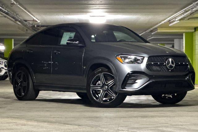 new 2025 Mercedes-Benz GLE-Class car, priced at $79,245