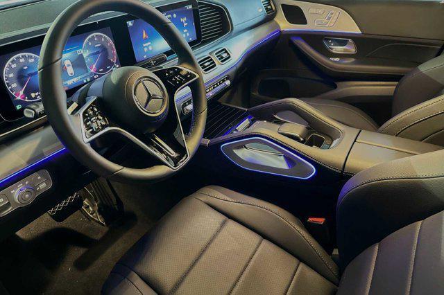 new 2025 Mercedes-Benz GLE-Class car, priced at $79,245