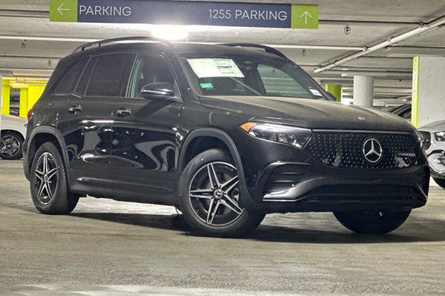 new 2024 Mercedes-Benz EQB 300 car, priced at $65,245