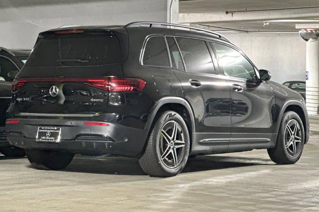 new 2024 Mercedes-Benz EQB 300 car, priced at $65,245