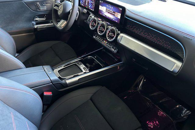 new 2024 Mercedes-Benz EQB 300 car, priced at $65,245