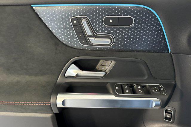 new 2024 Mercedes-Benz EQB 300 car, priced at $65,245