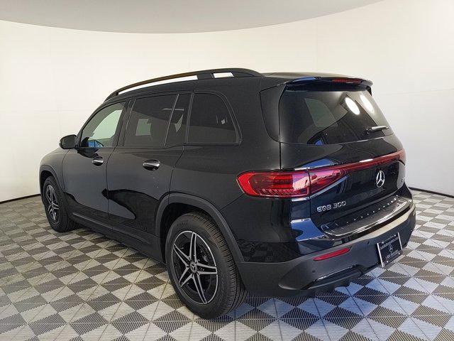 new 2024 Mercedes-Benz EQB 300 car, priced at $65,245
