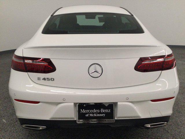 used 2023 Mercedes-Benz E-Class car, priced at $64,994