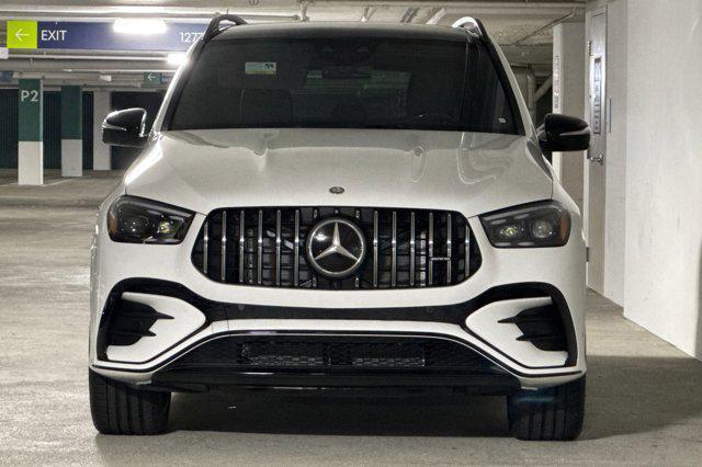 new 2025 Mercedes-Benz AMG GLE 53 car, priced at $100,735