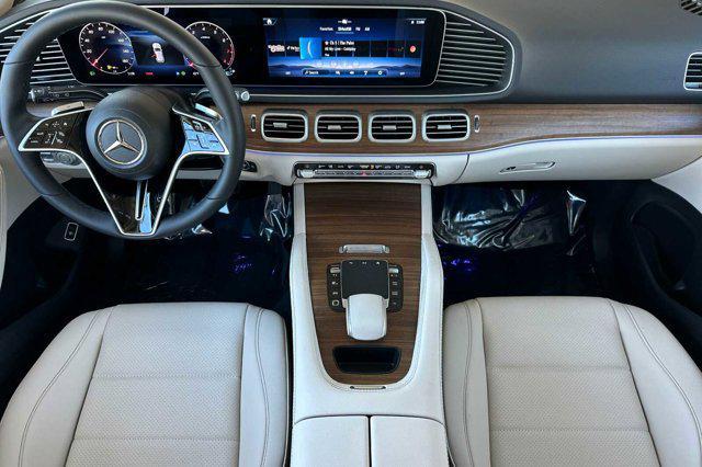 new 2025 Mercedes-Benz GLE 350 car, priced at $63,610