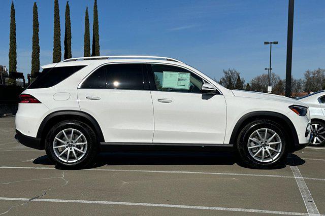 new 2025 Mercedes-Benz GLE 350 car, priced at $63,610