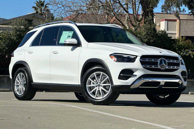 new 2025 Mercedes-Benz GLE 350 car, priced at $63,610