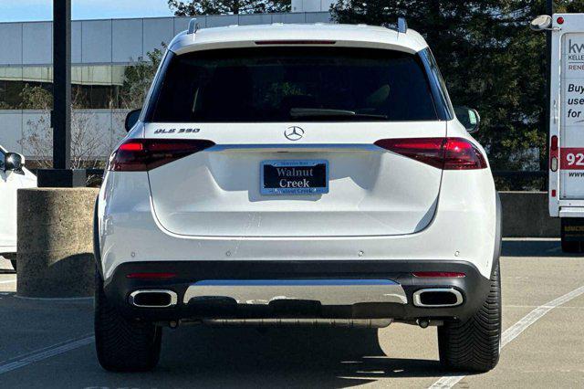 new 2025 Mercedes-Benz GLE 350 car, priced at $63,610