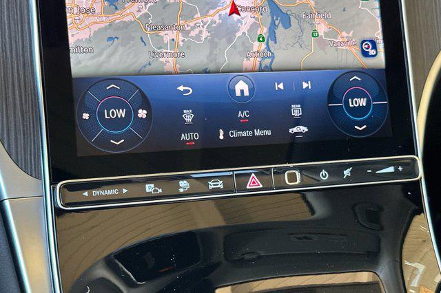 new 2025 Mercedes-Benz GLC 350e car, priced at $63,395
