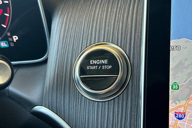 new 2025 Mercedes-Benz GLC 350e car, priced at $63,395