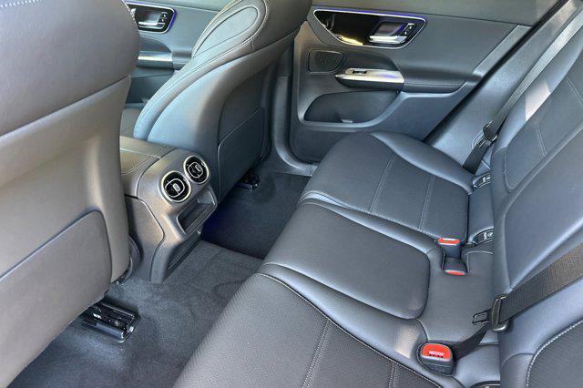 new 2025 Mercedes-Benz GLC 350e car, priced at $63,395
