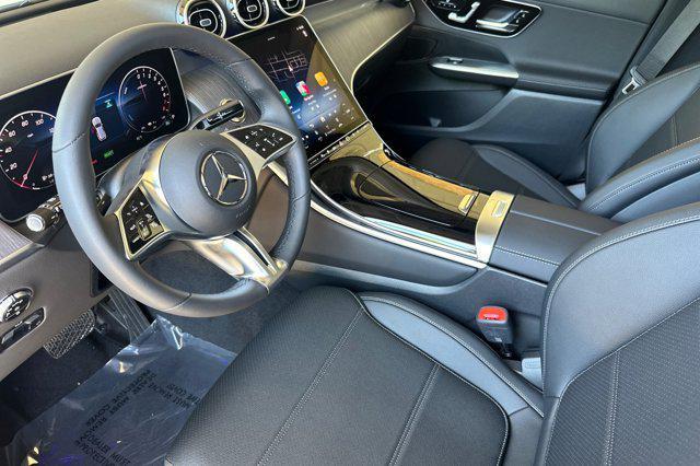 new 2025 Mercedes-Benz GLC 350e car, priced at $63,395