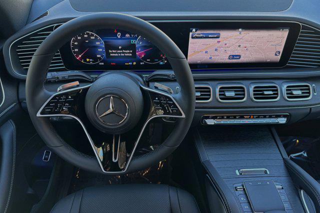 new 2025 Mercedes-Benz GLE 350 car, priced at $70,245