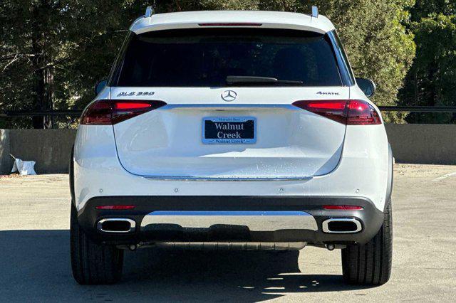 new 2025 Mercedes-Benz GLE 350 car, priced at $70,245