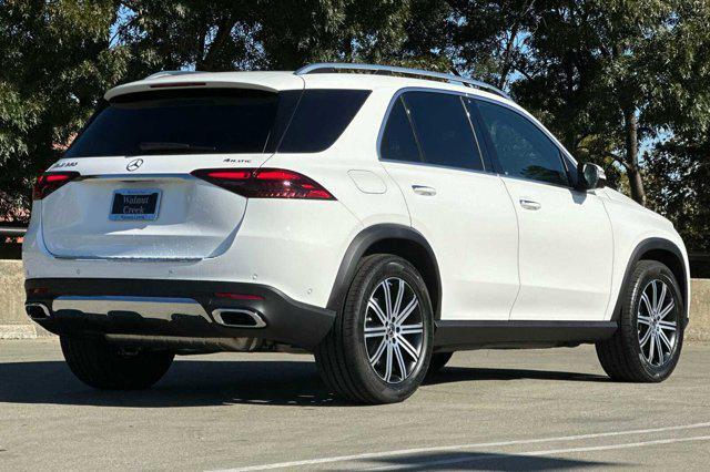 new 2025 Mercedes-Benz GLE 350 car, priced at $70,245