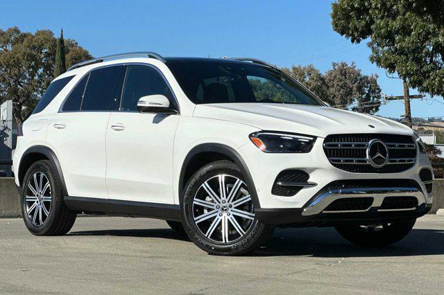 new 2025 Mercedes-Benz GLE 350 car, priced at $70,245