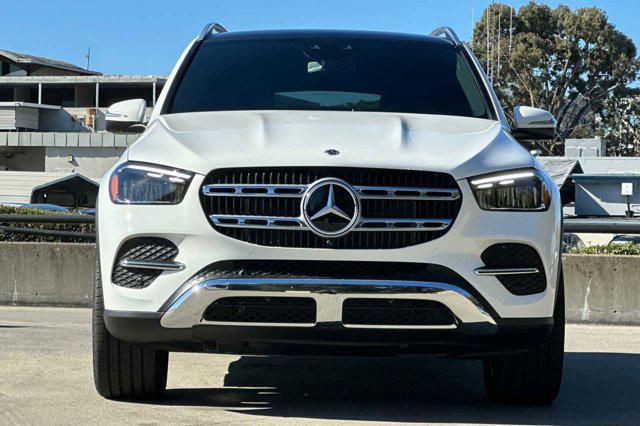 new 2025 Mercedes-Benz GLE 350 car, priced at $70,245