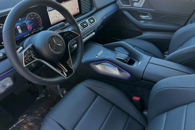 new 2025 Mercedes-Benz GLE 350 car, priced at $70,245