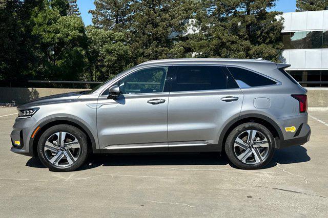 used 2022 Kia Sorento Plug-In Hybrid car, priced at $30,999