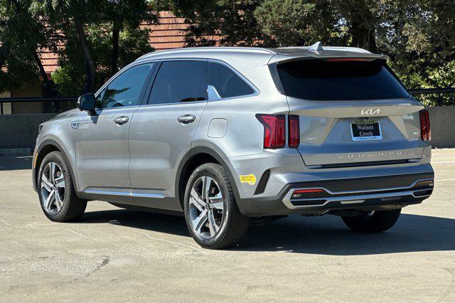used 2022 Kia Sorento Plug-In Hybrid car, priced at $30,999