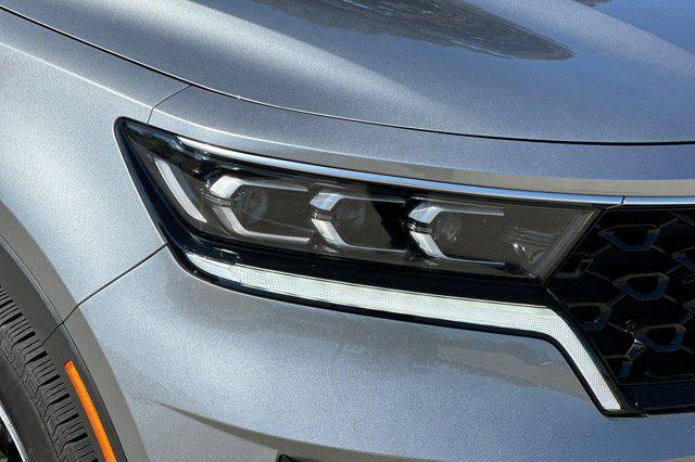 used 2022 Kia Sorento Plug-In Hybrid car, priced at $30,999