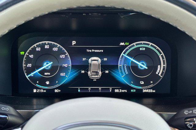 used 2022 Kia Sorento Plug-In Hybrid car, priced at $30,999
