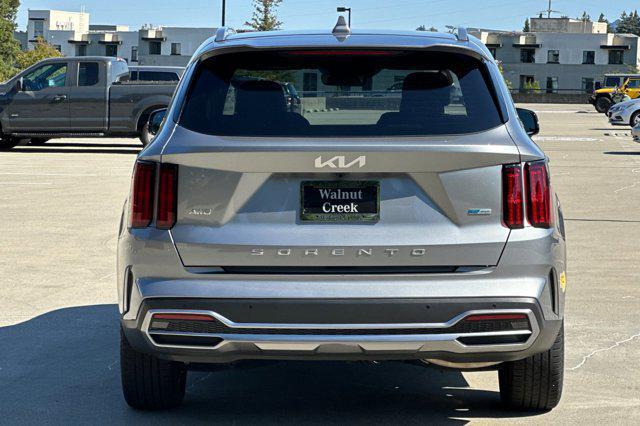 used 2022 Kia Sorento Plug-In Hybrid car, priced at $30,999