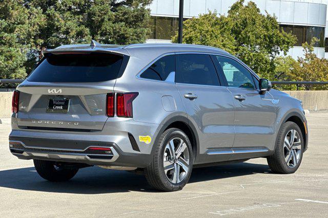 used 2022 Kia Sorento Plug-In Hybrid car, priced at $30,999
