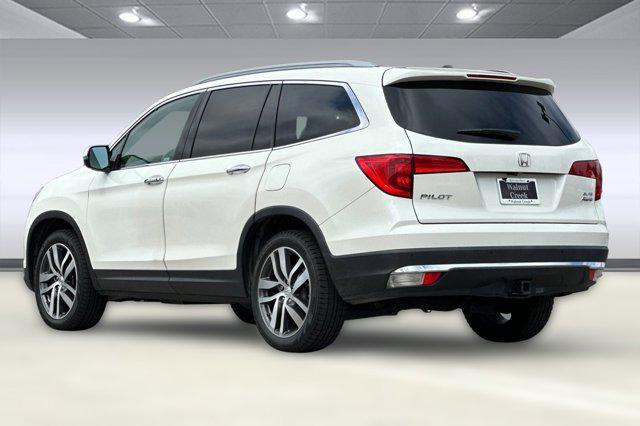 used 2018 Honda Pilot car, priced at $20,999