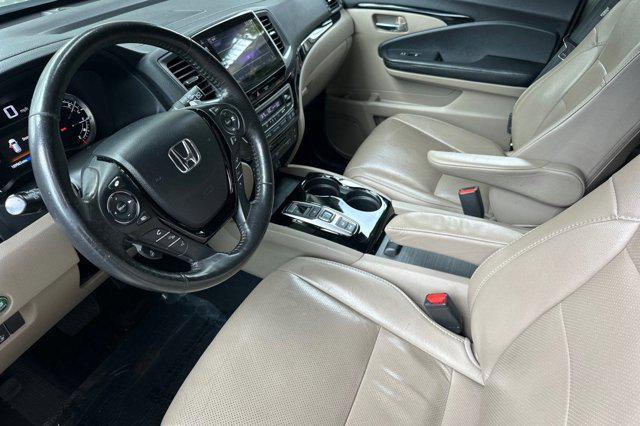 used 2018 Honda Pilot car, priced at $20,999
