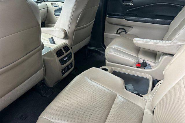 used 2018 Honda Pilot car, priced at $20,999