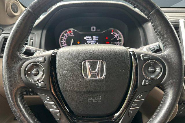 used 2018 Honda Pilot car, priced at $20,999