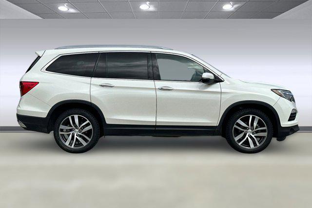 used 2018 Honda Pilot car, priced at $20,999